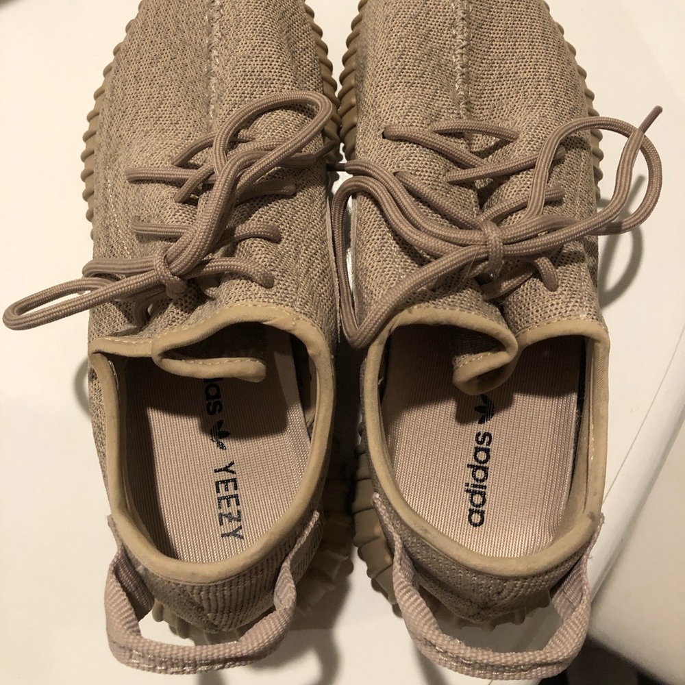Yeezy Boost 350 Oxford Tan Size 8.5